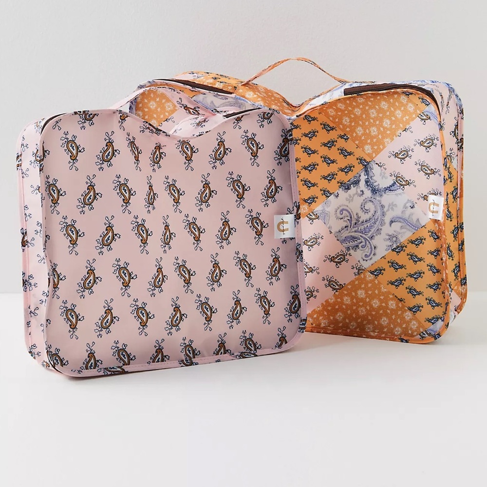FREE PEOPLE Packing Cubes (2)